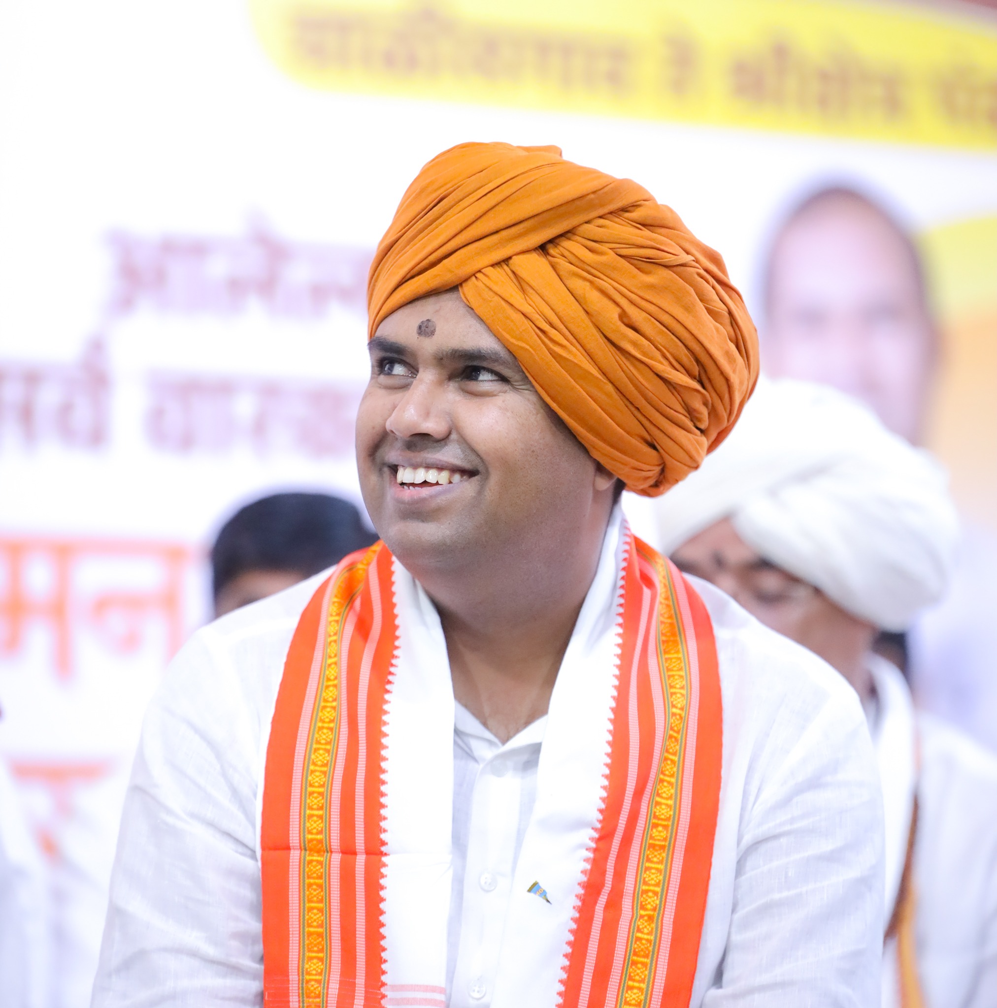 आमदार मंगेश रमेश चव्हाण